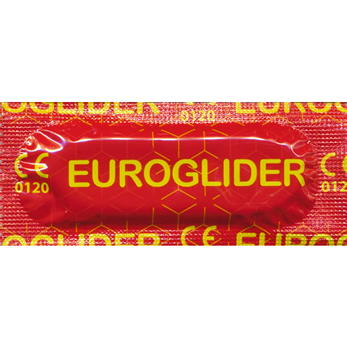 Asha «Euroglider» 100 durable and professional condoms