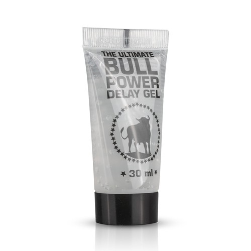 Cobeco Pharma «The Ultimate Bull Power Delay Gel» 30ml delay gel against premature ejaculation