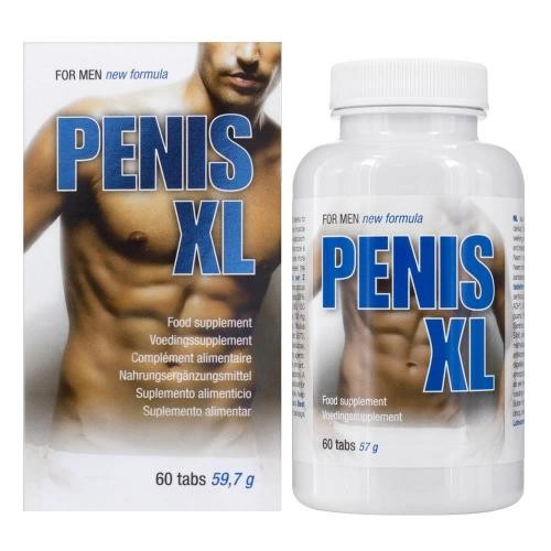 Cobeco Pharma «Penis XL» for men, 60 Tabletten für mehr sexuelle Power