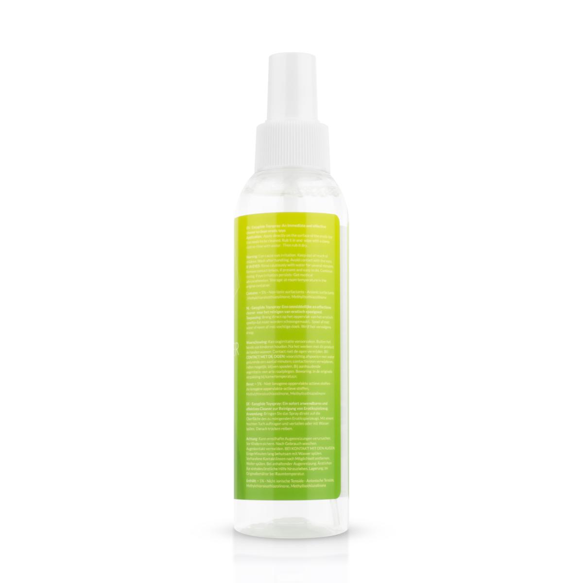 EasyGlide «Toycleaner» 150ml latex- und silikon-kompatibles Reinigungsmittel für Erotikspielzeug