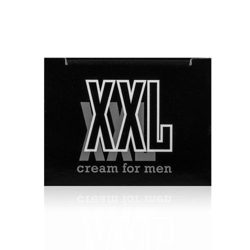 HOT «XXL Cream» for Men, 50ml enlarging cream for a longer and thicker penis