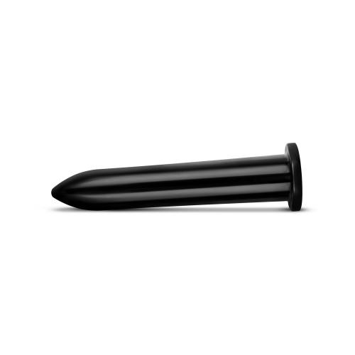 All Black «Anal Dildo» Black, 20 cm length