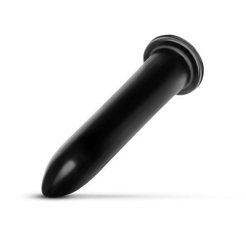 All Black «Anal Dildo» Black, 20 cm length