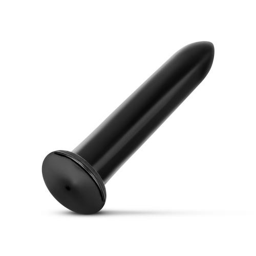 All Black «Anal Dildo» Black, 20 cm length