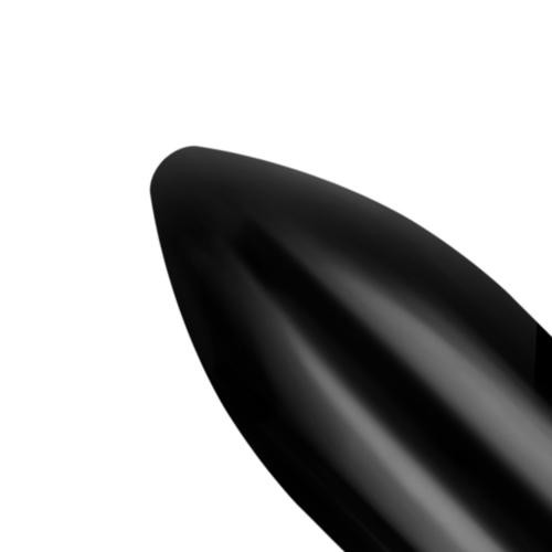 All Black «Anal Dildo» Black, 20 cm length