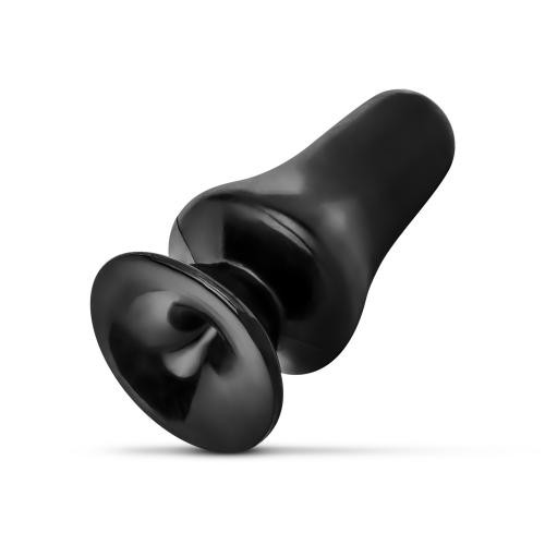 All Black «Analplug» Schwarz, 12 cm Länge