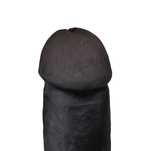 You2Toys «Big Black Sleeve» large realistic penis sleeve in natural skin color - more length and thickness