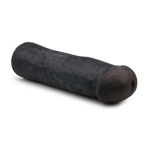 You2Toys «Big Black Sleeve» large realistic penis sleeve in natural skin color - more length and thickness