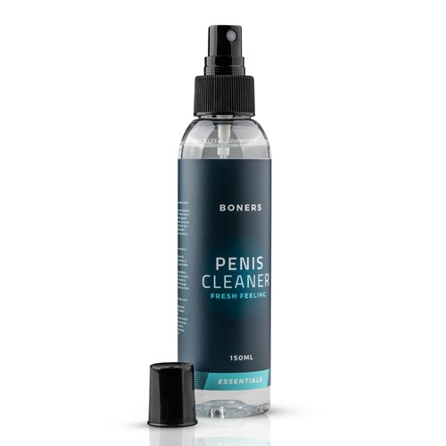 Boners «Penis Cleaner» Penisreiniger, Reinigungsspray für einen gepflegten Penis 150 ml