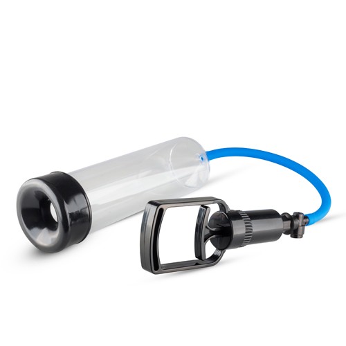 EasyToys «Jack Pump» Clear, easy handling penis pump with handle