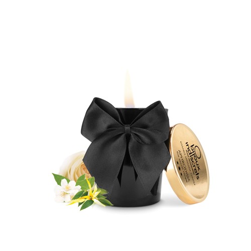 Bijoux Indiscrets «Aphrodisia - The Secret Receipe» romantic massage candle with scent, for 70ml warm massage oil