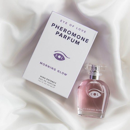 Eye of Love «Morning Glow» 50ml pheromone perfume (F/M) - for women to attract men