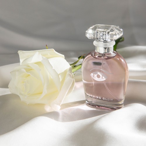 Eye of Love «Morning Glow» 50ml Pheromon-Parfüm (F/M) - für Frauen, um Männer anzuziehen