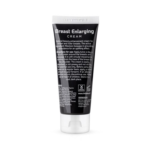 Intome «Breast Enlarging Cream» 75ml breast enlarging cream for every skin type