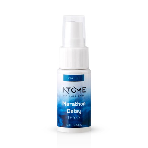 Intome «Marathon Delay Spray» 15ml retarding spray for a long lasting erection
