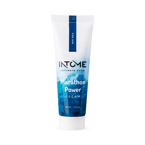 Intome «Marathon Power Cream» 30ml aktverlängernde Creme für eine lang anhaltende Erektion