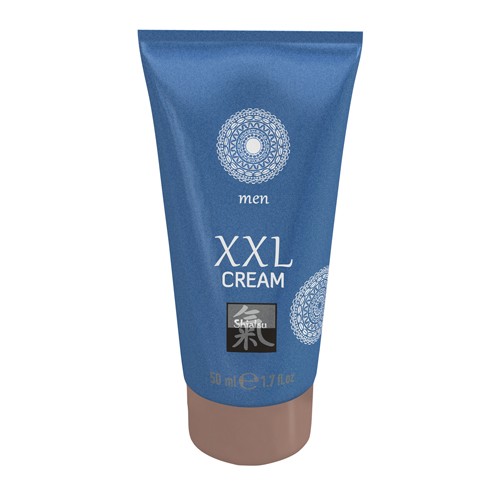 Shiatsu «XXL Cream» 50ml penis massage cream for a bigger erection