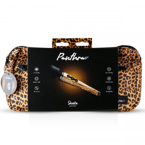 Panthra «Shaka» massage stick / wand vibrator for versatile stimulation of the erogenous zones