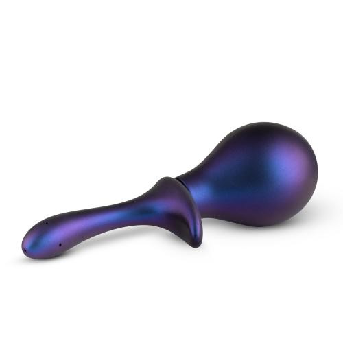 Hueman «Nebula Bulb» anal douche in preparation for hygienic anal sex