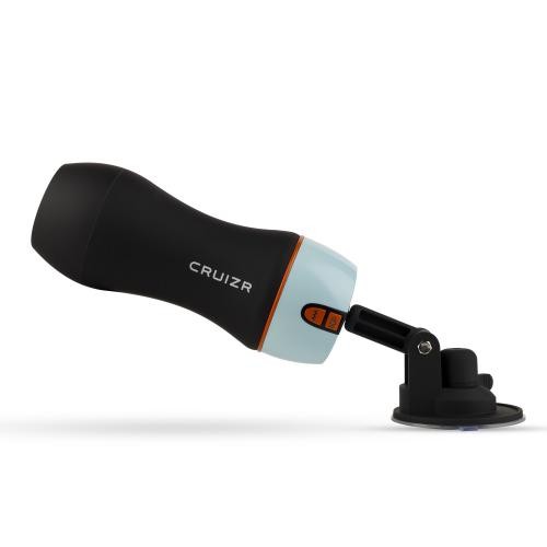 CRUIZR «CM06» diskreter Penisstimulator mit Stimmaktivierung und Vibration