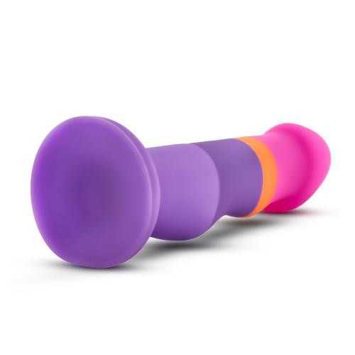 Avant «Summer Fling» silicone dildo with suction cup