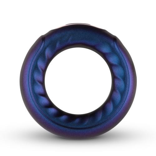 Hueman «Saturn» Waterproof, vibrating cock / ball ring for intense stimulation