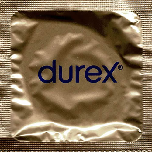 Durex «Nude Classic» 10 ultra dünne Markenkondome für noch mehr Gefühl