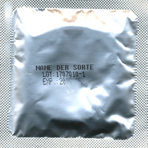 More Amore «Soft Skin» 100 seidenweiche Kondome mit zartem Vanille-Aroma, Vorratspack