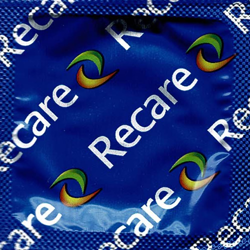 Recare Condoms «Classic» 12 safe condoms for a pleasurable act of love