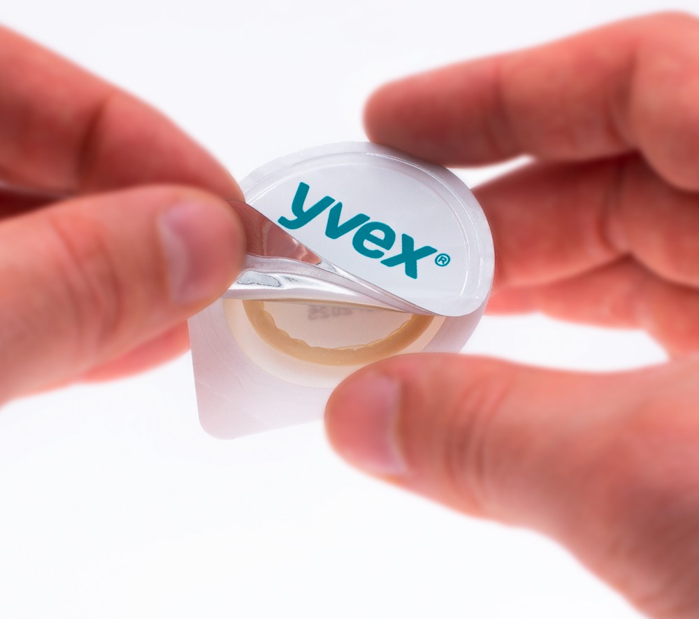 YVEX «Love Longer!» 10 Penis-Sleeves zur Eichel-Desensibilisierung - für langes Vergnügen ohne chemische Hilfsstoffe