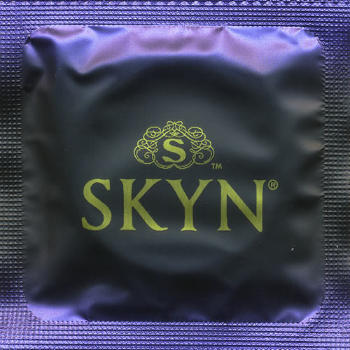 SKYN «Elite» 20 superdünne latexfreie Kondome aus Sensoprène™