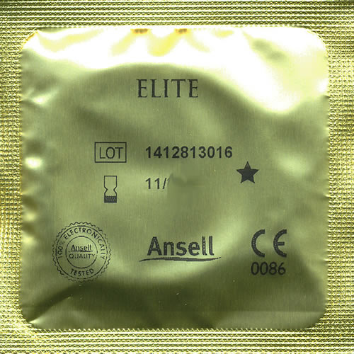 SKYN «Elite» 20 superdünne latexfreie Kondome aus Sensoprène™