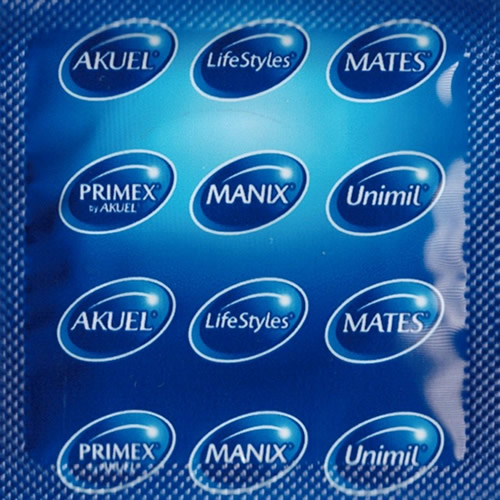 Manix «Excitation Max» Orgasmic Excitation - 12 Orgasmus-Kondome für ein ungeahntes Lustgefühl (1)