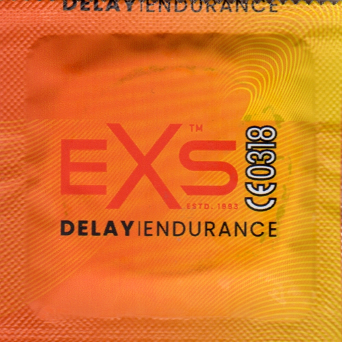 EXS «Delay Endurance» 48 retarding condoms for passion (almost) without end